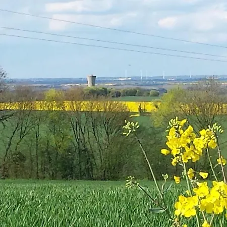 Les Chaumieres Paizay-le-Chapt