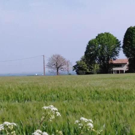 Bed and breakfast Les Chaumieres