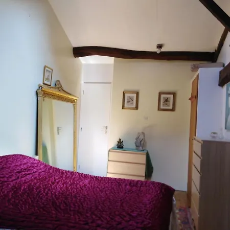 Bed and breakfast Les Chaumieres