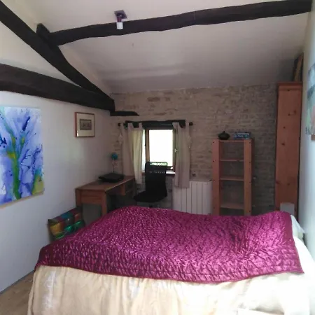 Bed and breakfast Les Chaumieres