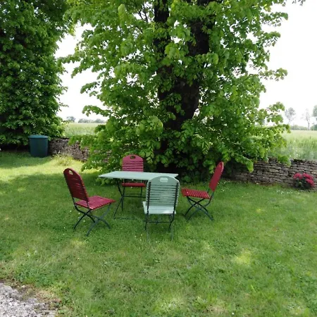 Les Chaumieres Paizay-le-Chapt