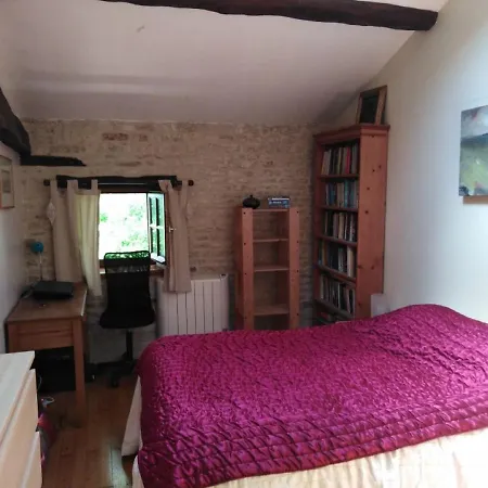 Bed and breakfast Les Chaumieres