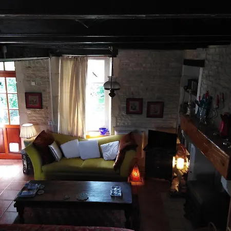 Bed and breakfast Les Chaumieres